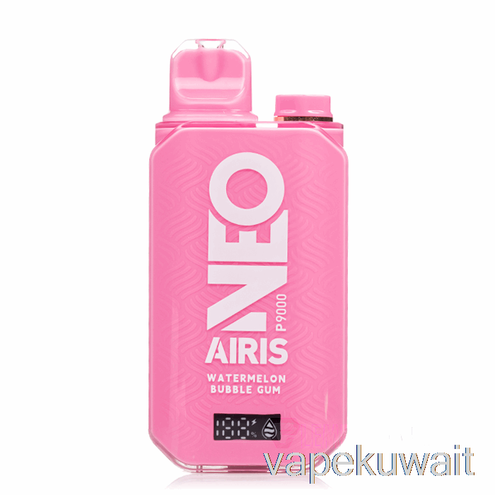 مجموعة Airis Neo P9000 Vape البطيخ القابل للتصرف